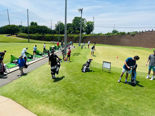 Golf Driving Range «Leatherman Golf Learning Center», reviews and photos, 5845 S Tryon St, Charlotte, NC 28217, USA