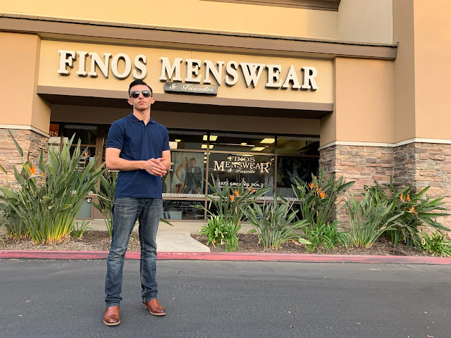 Fino's Menswear & Tuxedo