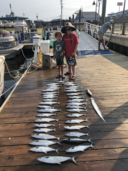 FIsh Whistle Charters