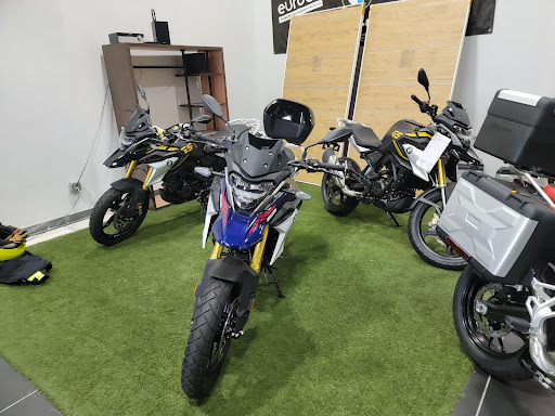 Motorcycle Dealer «EuroTek-OKC BMW, Ducati, & Triumph Motorcycles», reviews and photos, 417 Hudiburg Cir C, Oklahoma City, OK 73108, USA