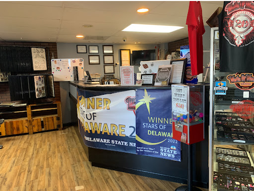 Explore plus size tattoo ideas, creative tattoo ideas in Dover, available at Walls of Wonder Tattoo And Body Piercing