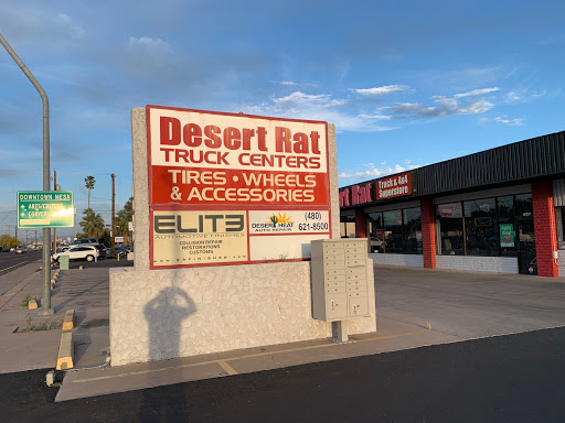 Auto Repair Shop «Desert Heat Automotive», reviews and photos, 1045 W Broadway Rd #2a, Mesa, AZ 85210, USA