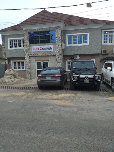 New Telegraph Newspaper, Acme Rd, Ogba, Ikeja, Nigeria, Publisher, state Ogun