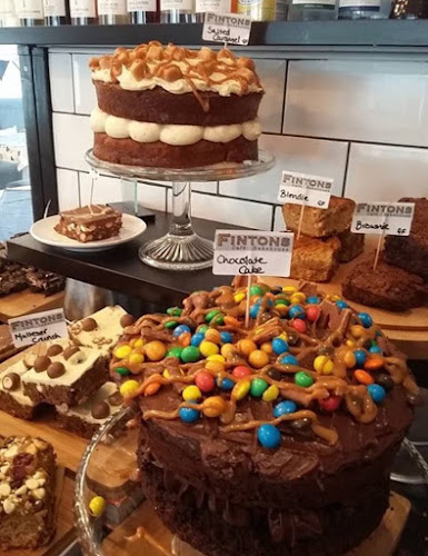 Comments and reviews of Fintons Cafe & Bakehouse