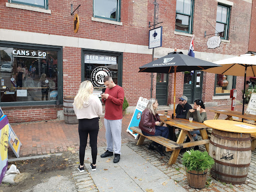 Wine Store «Sweetgrass Winery & Distillery Old Port Tasting Room and Shop», reviews and photos, 324 Fore St, Portland, ME 04101, USA