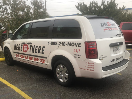 Moving and Storage Service «Here To There Movers», reviews and photos, 6800 E 30th St, Indianapolis, IN 46219, USA