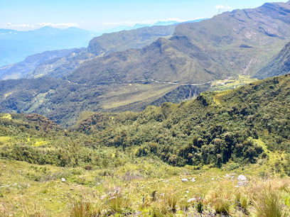 El chuscal - Mongua, Boyaca, Colombia