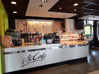 Atmosphère du Restauration rapide McDonald's à Mably - n°16