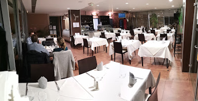 Le bistrot de la piste à Limoges