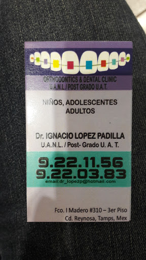 Dr Ignacio Padilla Ortodoncia