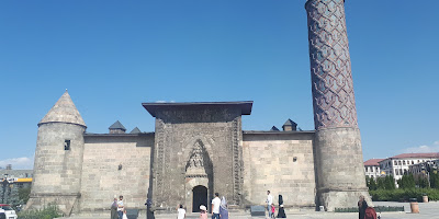 Erzurum Yakutiye Kent Meydanı