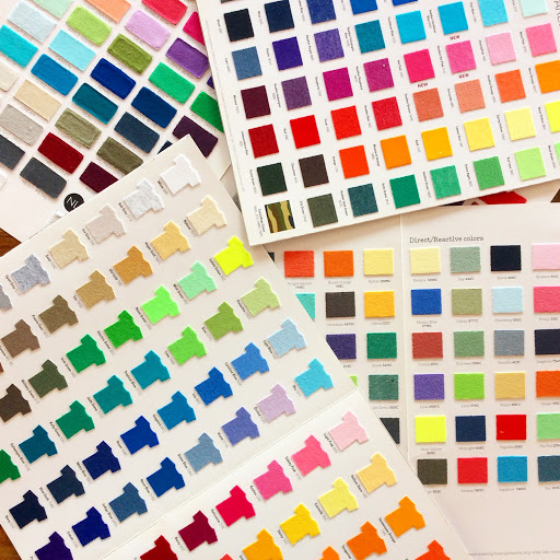 Custom T-shirt Store «CustomInk - Custom T-shirt Store - Richmond», reviews and photos, 3401 W Cary St, Richmond, VA 23221, USA