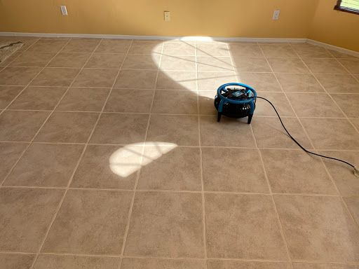 Mustang Carpet & Tile Cleaning