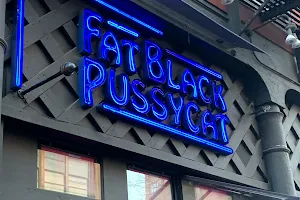 Fat Black Pussycat image