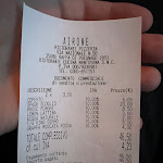 Photo n°1 de l'avis de Florian.h fait le 20/04/2023 à 14:53 sur le  Airone - Ristorante Pizzeria à Puegnago del Garda