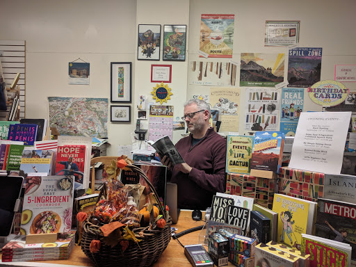 Book Store «The Briar Patch», reviews and photos, 27 Central St, Bangor, ME 04401, USA