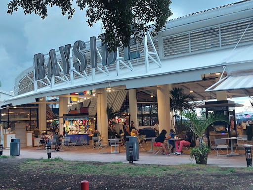 Bayside Marketplace, 401 Biscayne Blvd R106, Miami, FL 33132, USA, 