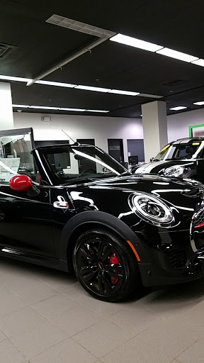Car Dealer «Morristown Mini», reviews and photos, 198 Madison Ave, Morristown, NJ 07960, USA
