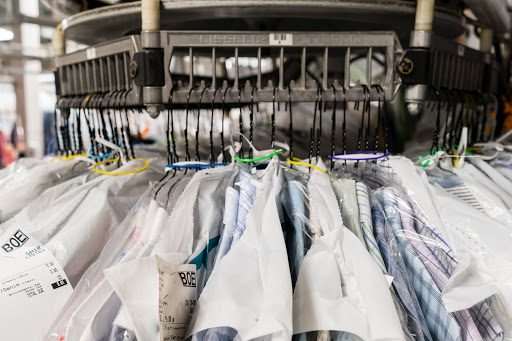 Dry Cleaner «Toudanines Cleaners», reviews and photos, 1430 S Main St, Boerne, TX 78006, USA