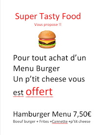 Photos du propriétaire du Restaurant Super Tasty Food à Chambéry - n°11