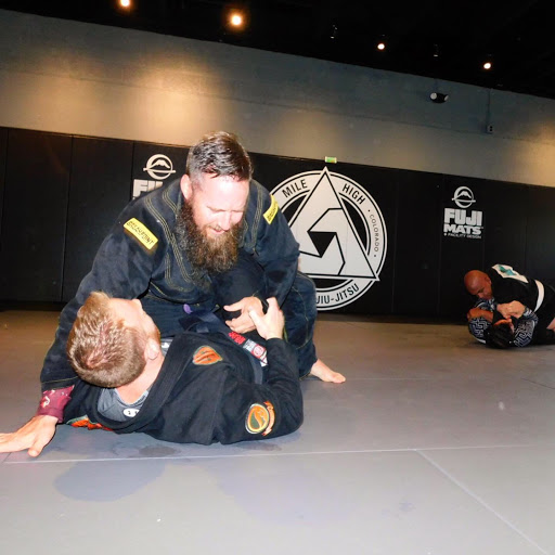 Martial Arts School «Mile High Gracie Jiu-Jitsu», reviews and photos, 1385 Carr St, Lakewood, CO 80214, USA
