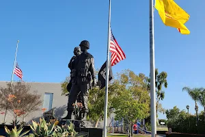 Vietnam War Memorial image