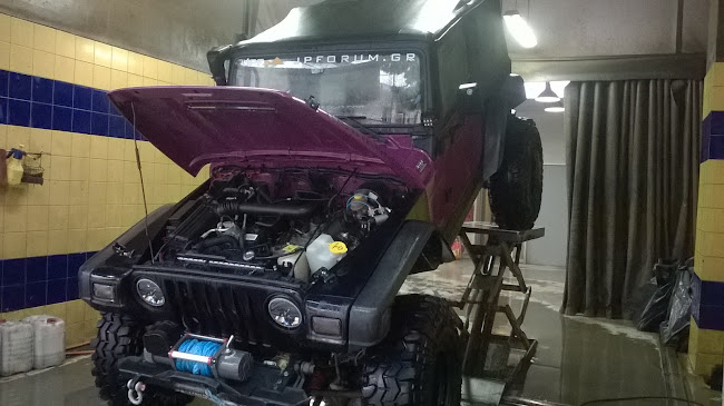 Opinii despre HandWash Βιολογικός Καθαρισμός în Αχαρνές - Πλυντήριο αυτοκινήτου