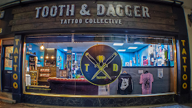 Tooth & Dagger Tattoo