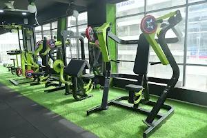 New fitness culture Gym image