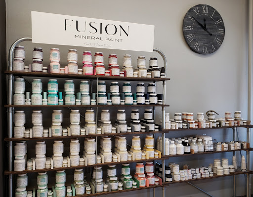 Paint Store «Osseo Savitt Paint», reviews and photos, 212 Central Ave, Osseo, MN 55369, USA