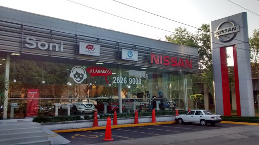 Nissan Azcapotzalco