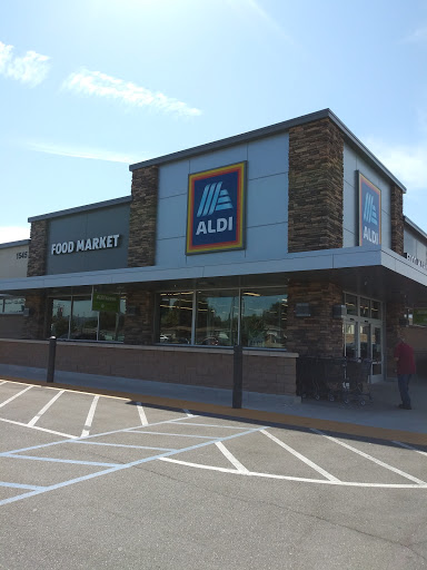 Supermarket «ALDI», reviews and photos, 1545 N Hacienda Blvd, La Puente, CA 91744, USA