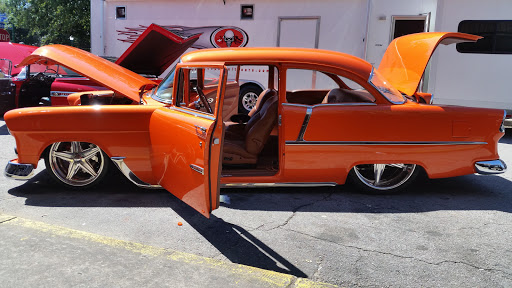 Bar «Roosters», reviews and photos, 801 Garrison Ave, Fort Smith, AR 72901, USA