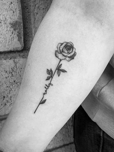 Explore rib tattoo ideas, creative tattoo ideas in Los Alamitos, available at Mr. Inkwells Classy Tattoos