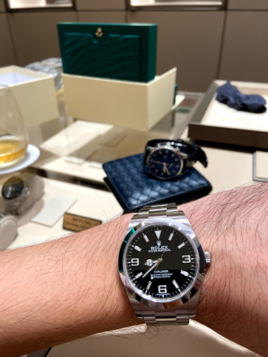 Rolex Boutique - Swiss Watch Gallery Singapore
