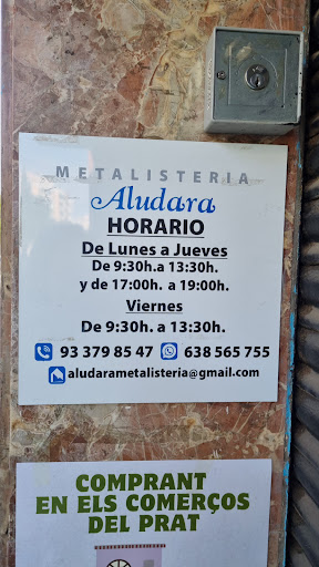 Metalistería Ramos Escobar