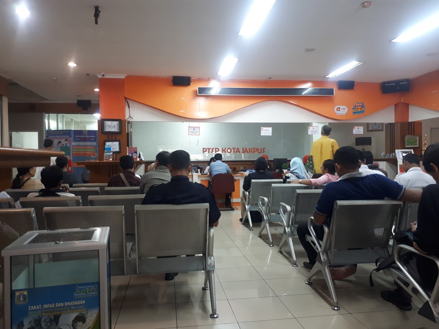 Suku Dinas Kependudukan Dan Pencatatan Sipil Jakarta Pusat Photo