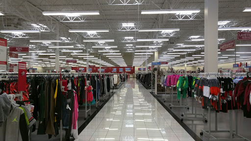 Clothing Store «Burlington Coat Factory», reviews and photos, 3671 N Freeway Blvd, Sacramento, CA 95834, USA