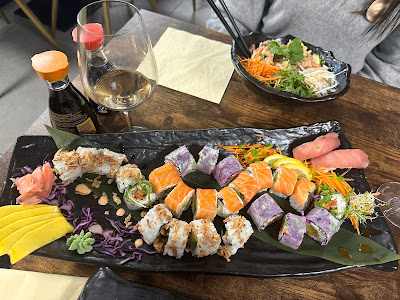 HOP SUSHI Cannes à Cannes