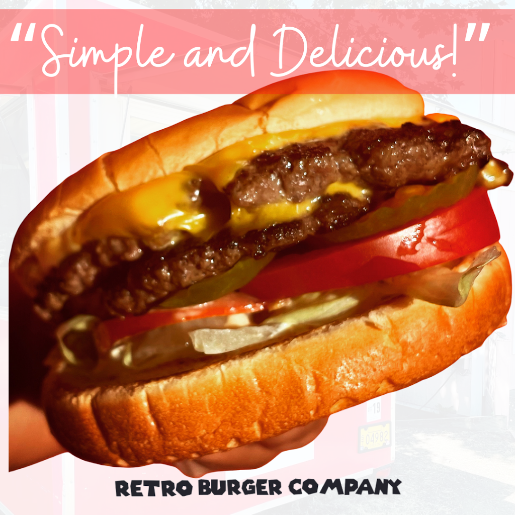 Retro Burger Company 97352