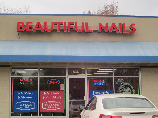 Nail Salon «Beautiful Nails», reviews and photos, 3308 Godfrey Rd, Godfrey, IL 62035, USA