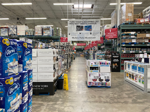 Warehouse club «BJ’s Wholesale Club», reviews and photos, 11 Plaza Dr, Auburn, NY 13021, USA