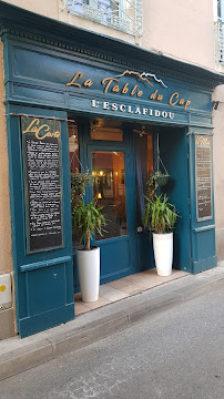Les plus récentes photos du Restaurant méditerranéen L'Esclafidou 'La Table du Cap' à Nîmes - n°8