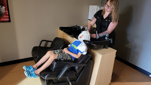 Hair Salon «Sport Clips Haircuts of Shops at Waldorf», reviews and photos, 3068 Festival Way, Waldorf, MD 20601, USA