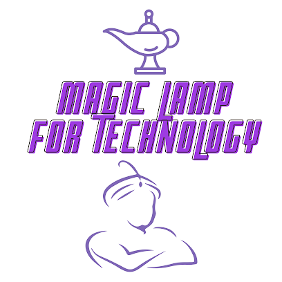 magic lamp