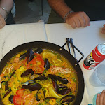 Photo n°2 de l'avis de francesco.u fait le 25/06/2021 à 21:02 sur le  Ristorante Planet à Milan