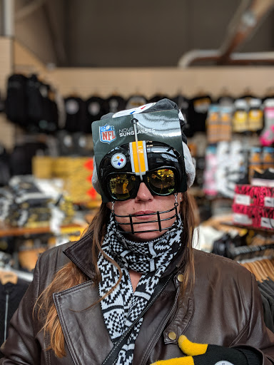 Sportswear Store «Rally House North Shore», reviews and photos, 684 W General Robinson St, Pittsburgh, PA 15212, USA