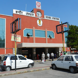 Indore Junction Railway Station photo