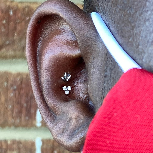 Explore deftones tattoo ideas, creative tattoo ideas in Marietta, available at The Queen Bee Tattoo and Piercing Parlour