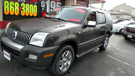 Used Car Dealer «Discover Auto Center», reviews and photos, 790 S Erie Blvd, Hamilton, OH 45011, USA